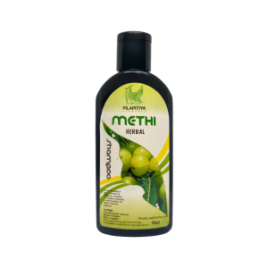 Methi Herbal Shampoo